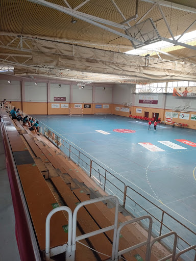 Polideportivo Municipal Fátima