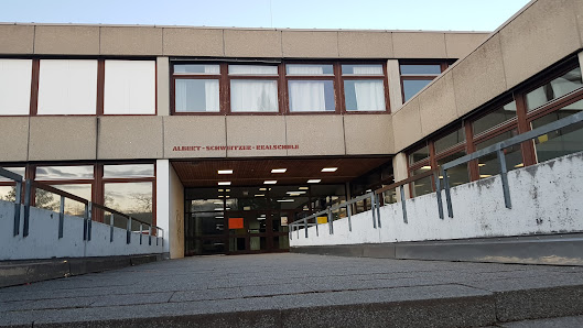 Albert-Schweitzer-Realschule Böblingen Murkenbachweg 2, 71032 Böblingen, Deutschland