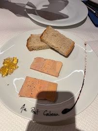 Foie gras du Restaurant de spécialités alsaciennes Restaurant Au Pont Corbeau à Strasbourg - n°18