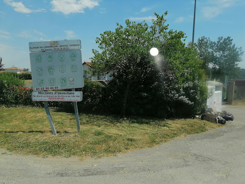 Centre de recyclage Smectom Du Plateau Trie-sur-Baïse