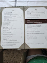 Menu du Ombiasy Restaurant à Cumiana