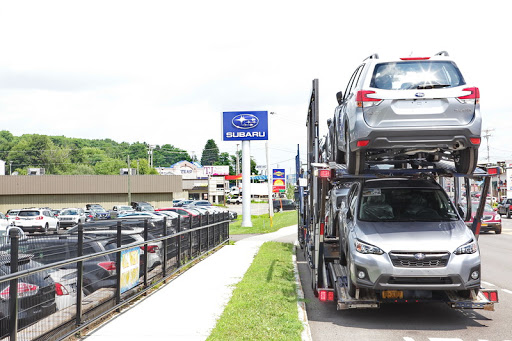 Used Car Dealer «Royal Nissan Subaru», reviews and photos, 3845 NY-281, Cortland, NY 13045, USA