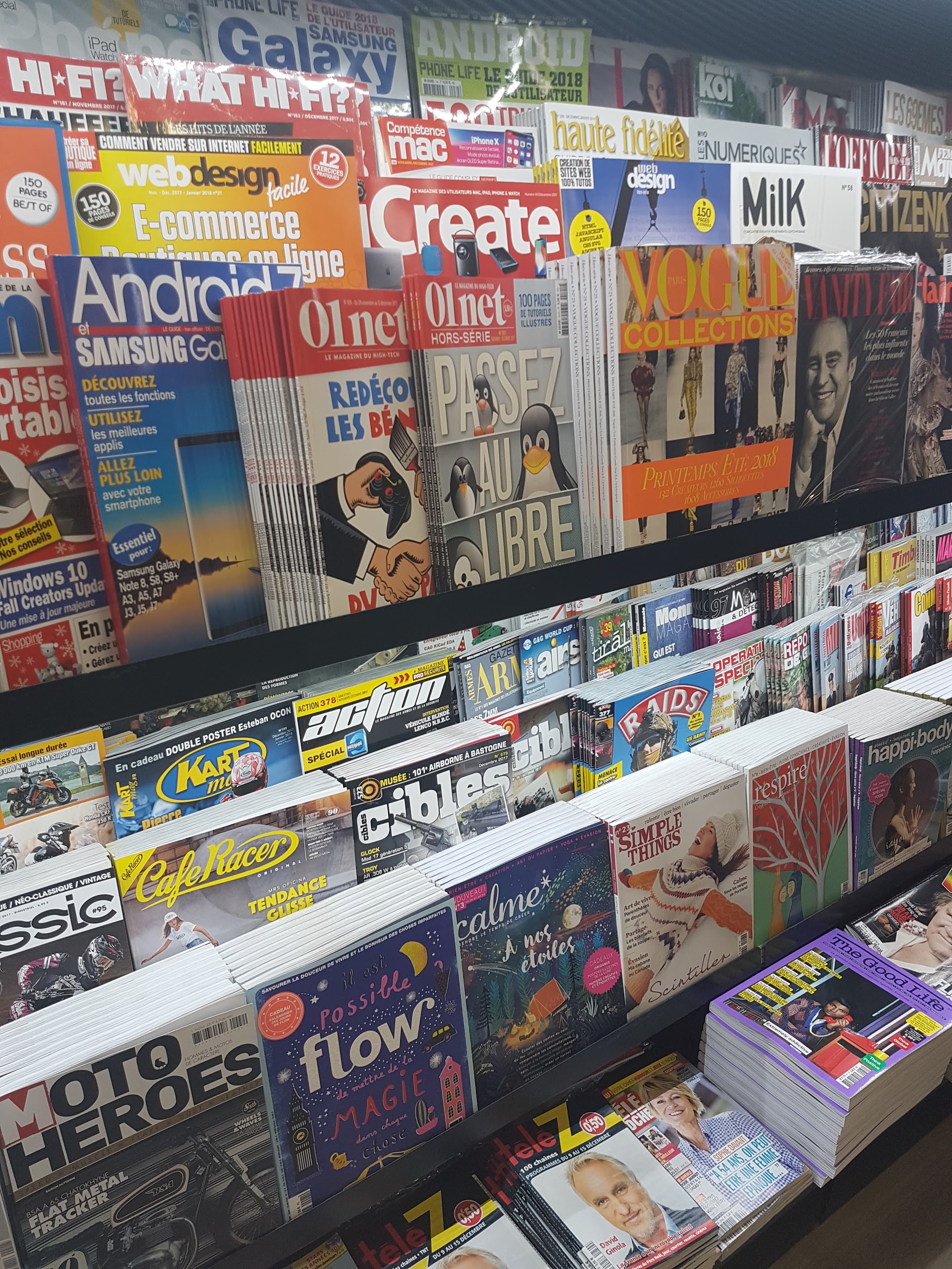 Photo n° 12 de l'avis de nadine.o fait le 07/12/2017 à 21:34