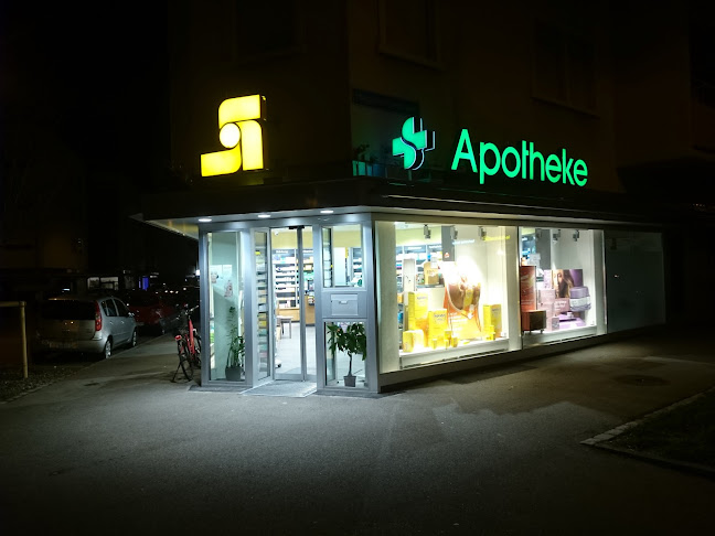 Sonnen-Apotheke Hochreuter AG - Apotheke