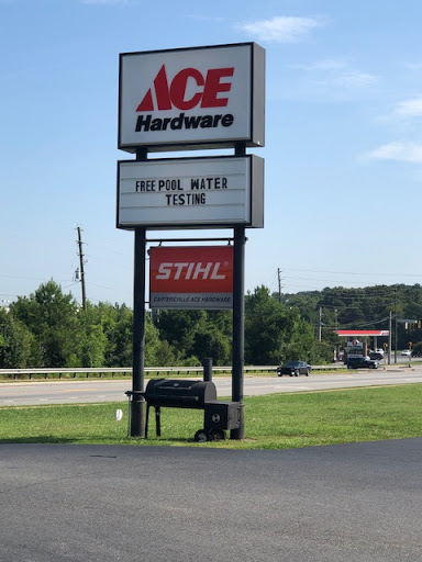 Hardware Store «Cartersville Ace Hardware», reviews and photos, 924 West Ave, Cartersville, GA 30120, USA