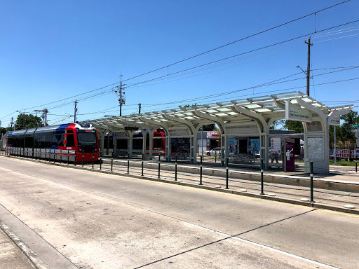 Palm Center Transit Center