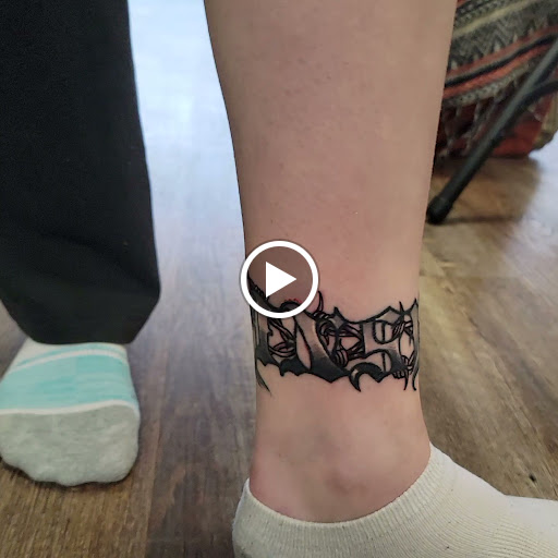 Explore statue of liberty tattoo ideas, creative tattoo ideas in Traverse City, available at Pinups & Needles