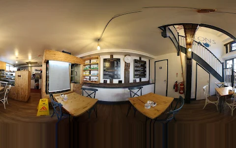 Eatons Tea & Coffee House image