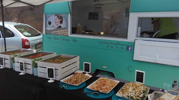 Carpe Diem Catering Film Mallorca
