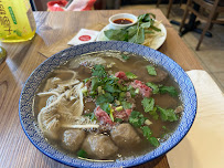 Soupe du Restaurant asiatique Asian Gourmet à Paris - n°9