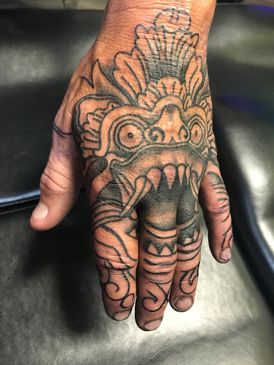 Explore cover up wrist tattoo ideas, creative tattoo ideas in Saint Petersburg, available at Buku Tattoo Studio