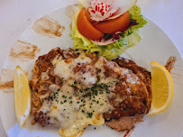 Escalope panée du Restaurant de spécialités alsaciennes La Taverne du Vigneron à Guebwiller - n°3