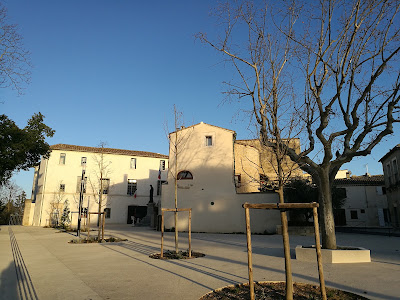 Mairie de Jacou à Jacou
