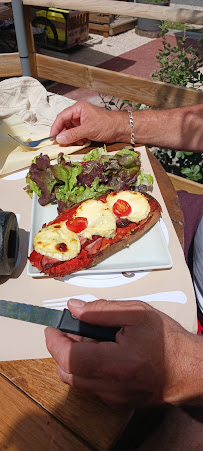 Bruschetta du Restaurant Fou d'Loire à Chaumont-sur-Loire - n°9