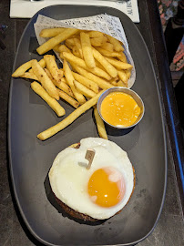 Plats et boissons du Restaurant Au Bureau Dammarie Les Lys - n°6