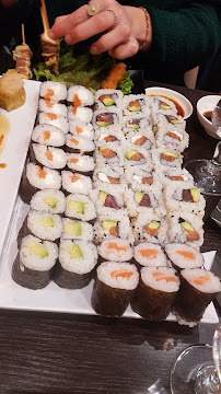 Sushi du Restaurant de sushis Sweet KT Restaurant Japonais à Volonté à Paris - n°12