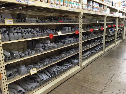 Electrical Supply Store «Grover Electric and Plumbing Supply», reviews and photos, 1900 NE 78th St, Vancouver, WA 98665, USA