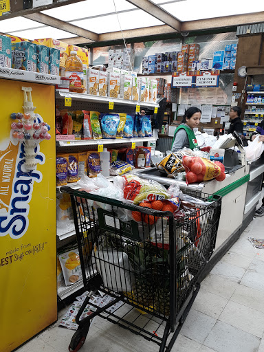 Supermarket «Grand Concourse Food Bazaar Supermarket», reviews and photos, 238 E 161st St, Bronx, NY 10451, USA