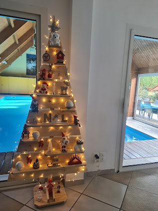 Photos des visiteurs Hébergement d'intérieur Les Gîtes Wissant - Location saisonnière villa vacances grande capacité avec piscine - Côte d'Opale 62179 Wissant