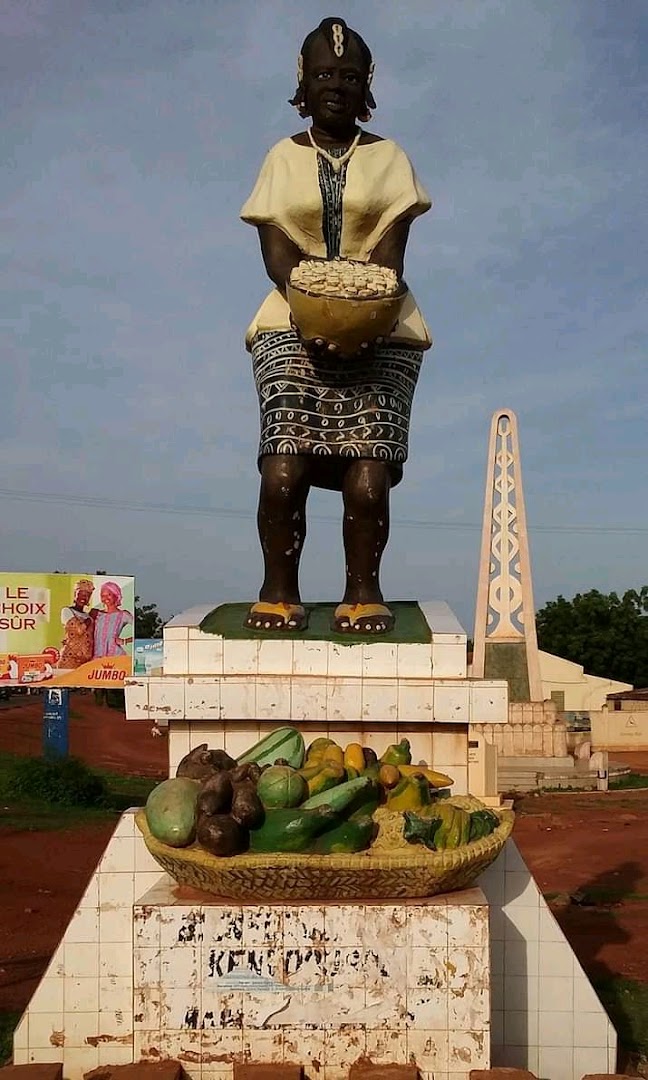 Sikasso, Mali