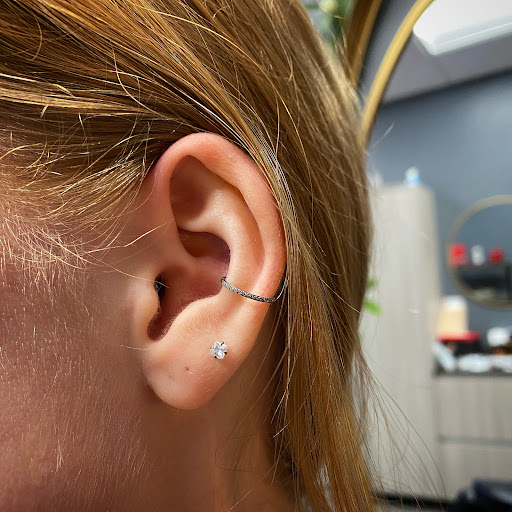 Explore def leppard tattoo ideas, creative tattoo ideas in Cary, available at Fine Art Body Piercing By Lilith Mae