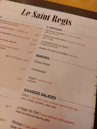 Photo n°12 de Le Saint Regis à Paris ()