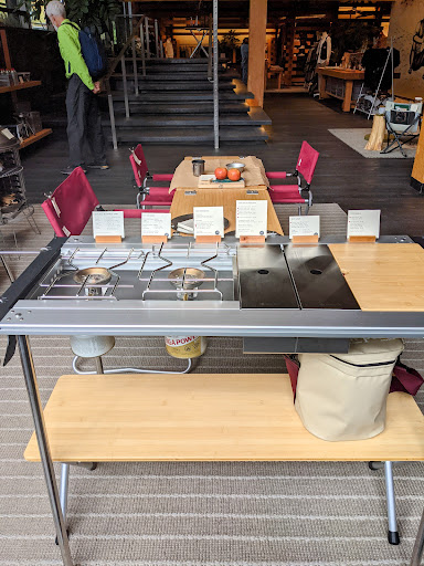 Camping Store «Snow Peak», reviews and photos, 410 NW 14th Ave, Portland, OR 97209, USA