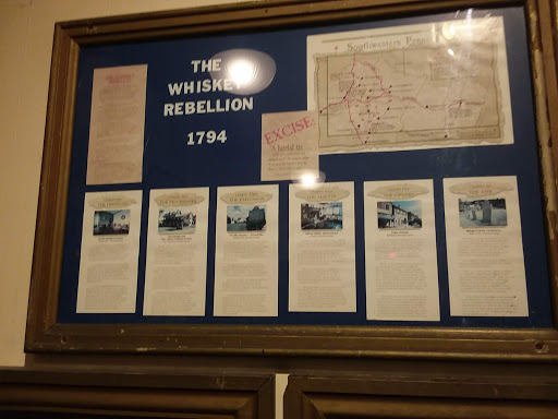 Tourist Attraction «The Society for the Preservation of the Duquesne Heights Incline», reviews and photos, 1220 Grandview Ave, Pittsburgh, PA 15211, USA