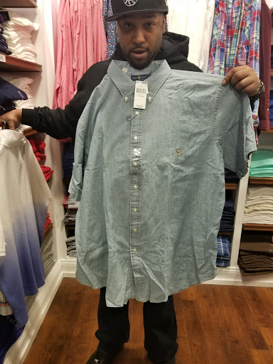 Outlet Store «Polo Ralph Lauren Factory Store», reviews and photos, 20 Killingsworth Turnpike #420, Clinton, CT 06413, USA