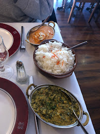 Korma du Restaurant indien Maharani à Lille - n°2