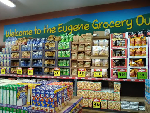 Grocery Store «Grocery Outlet Bargain Market», reviews and photos, 2060 River Rd, Eugene, OR 97404, USA