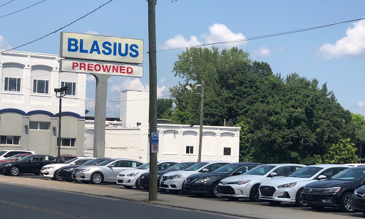 Used Car Dealer «Blasius Preowned Auto Sales», reviews and photos, 480 Watertown Ave, Waterbury, CT 06708, USA