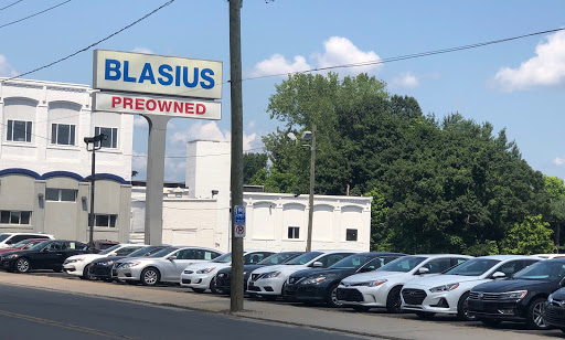 Blasius Preowned Auto Sales, 480 Watertown Ave, Waterbury, CT 06708, USA, 