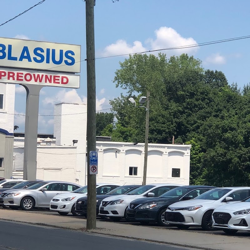 Blasius Preowned Auto Sales