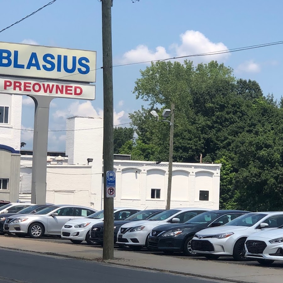 Blasius Preowned Auto Sales