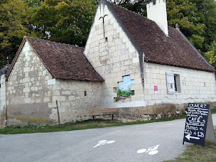 Photo n°13 de La Maison du Passeur - Café Éphémère à Bléré ()