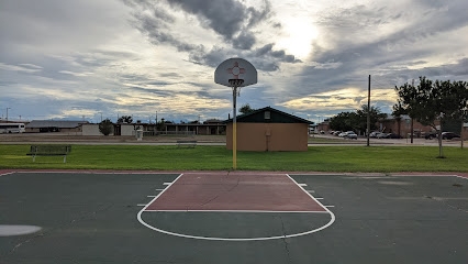 Oregon Basketball Courts