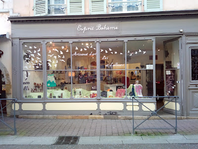 Esprit Bohème à Cluny