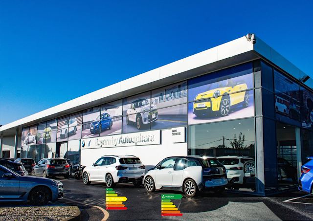 BMW La Teste-de-Buch/Arcachon - Groupe Autosphere