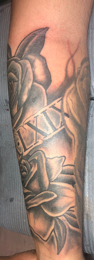 Explore celtic tattoo ideas for men, creative tattoo ideas in Cape Coral, available at UNRIVALED INK