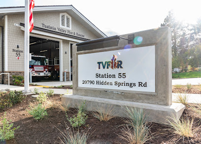 TVF&R Station 55
