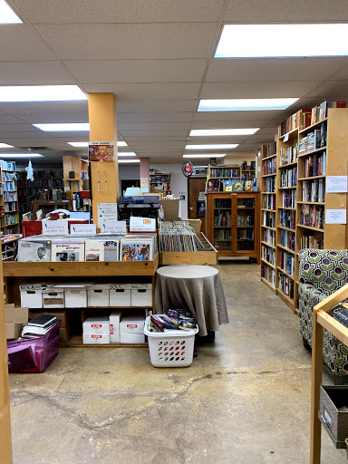 Webster's Bookstore Cafe