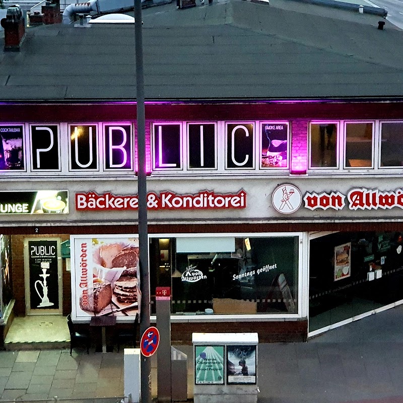 Public Bar & Night Lounge