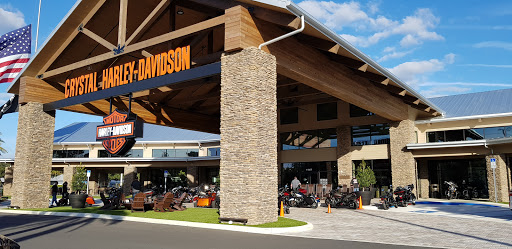 Harley-Davidson Dealer «CRYSTAL HARLEY-DAVIDSON», reviews and photos, 1785 S Suncoast Blvd, Homosassa, FL 34448, USA