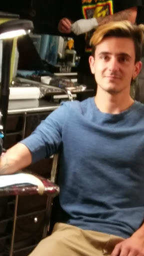 Explore violet tattoo ideas, creative tattoo ideas in Hesperia, available at Tattoo Image