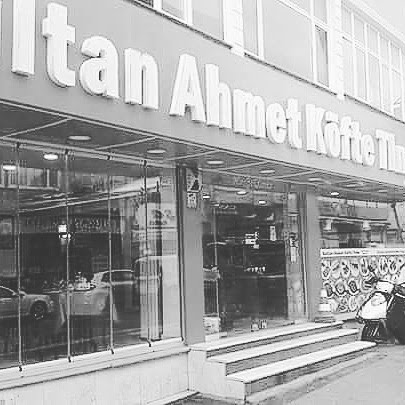 Sultan Ahmet Köfte Time - Restoran