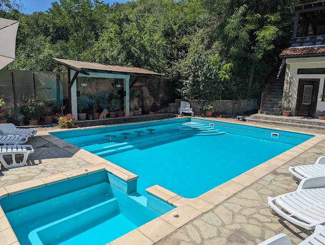 Vila EUROPA Sarata Monteoru - Sărata