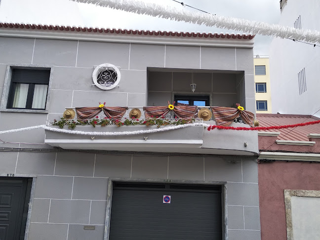 Casa Zacarias - Restaurante