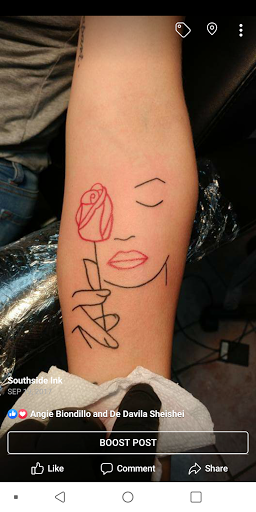 Explore candy tattoo ideas, creative tattoo ideas in Bethlehem, available at Southside Ink