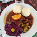 Photo n°1 de l'avis de Thomas.n fait le 27/12/2021 à 12:27 sur le  Herrschaft’s Gaststätte & Catering à Erfurt